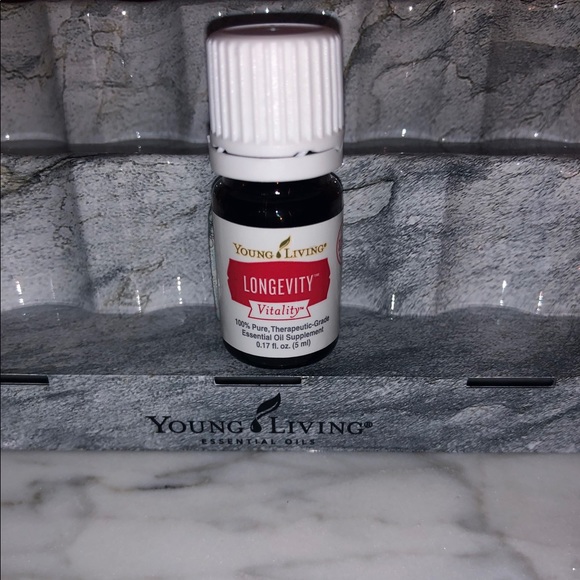 Longevity Vitality Essential Oil - Picture 1 of 1